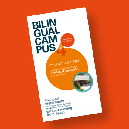 Bilingual campus. CUCC