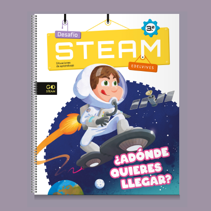 DESAFÍO STEAM
