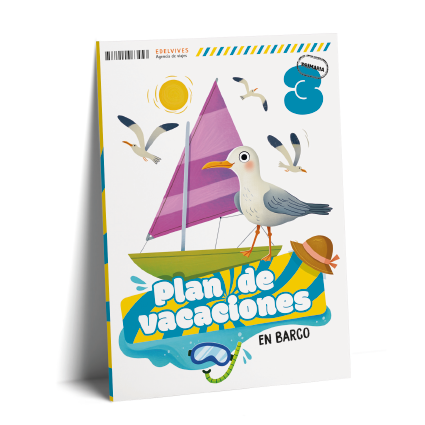 CUADERNO DE VACACIONES.EDITORIAL EDELVIVES