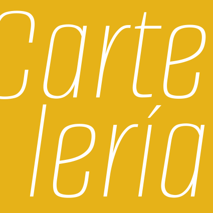 Cartelería